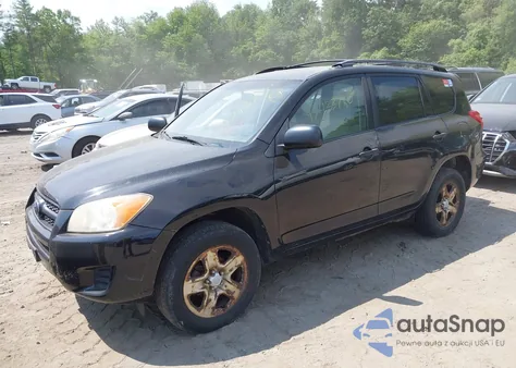 2009 Toyota Rav4 z USA, uszkodzony, nr VIN JTMBF33V59D020525